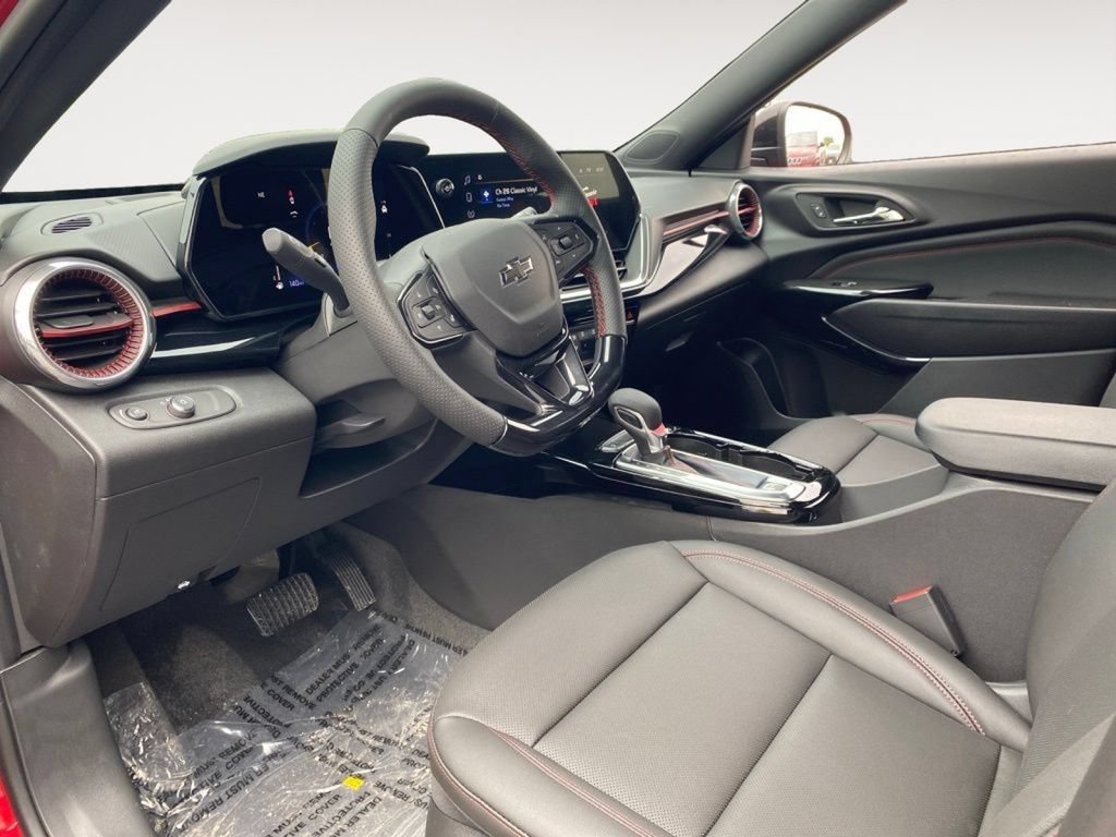 New 2026 Chevrolet Trax RS w/ Driver Confidence Package FWD image 20