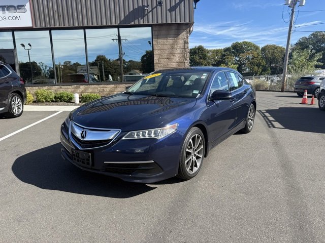 Used 2016 Acura TLX V6 w/ Technology Package