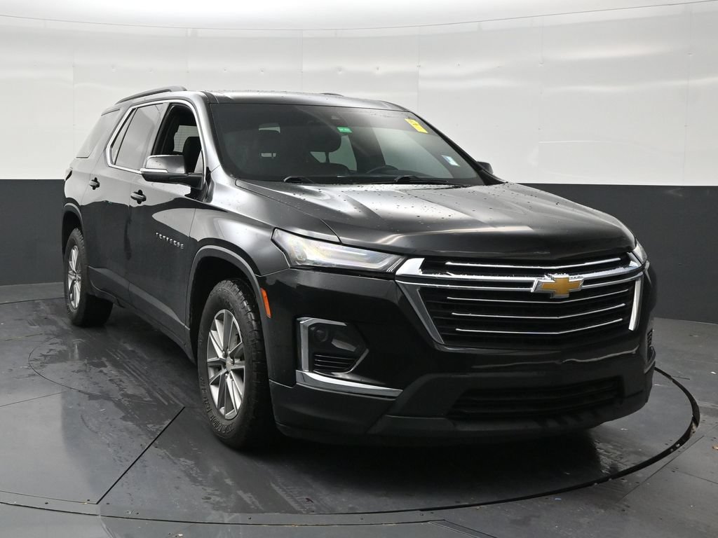 Used 2023 Chevrolet Traverse LT FWD image 7