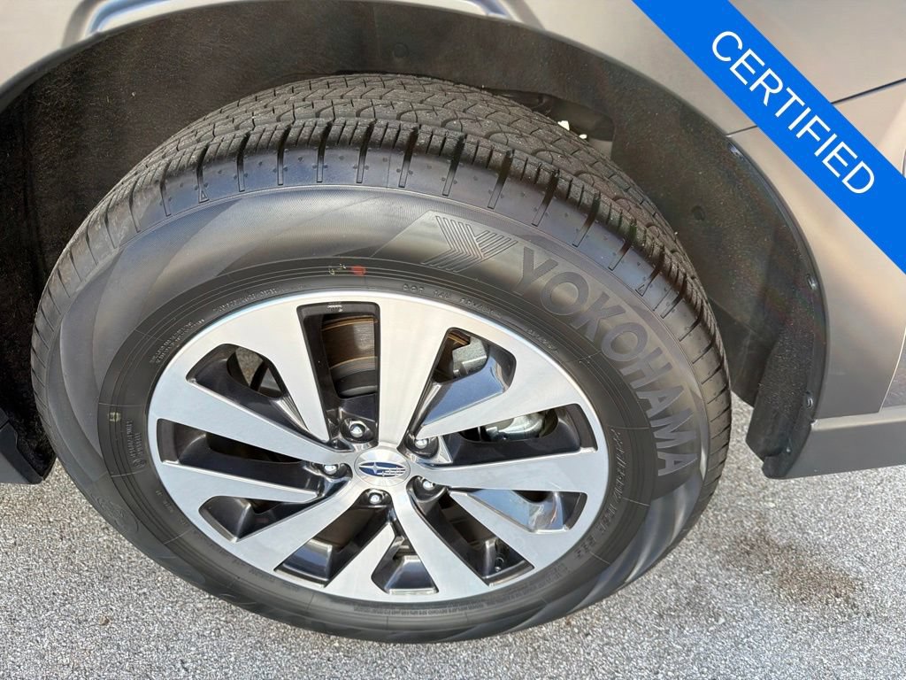 Certified 2025 Subaru Outback Premium AWD/4WD image 34