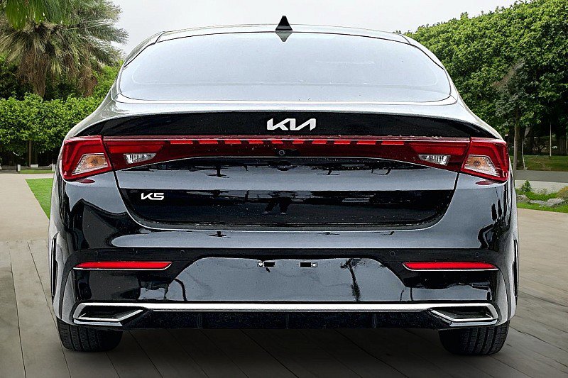 Used 2023 Kia K5 EX w/ EX Premium Package FWD image 4