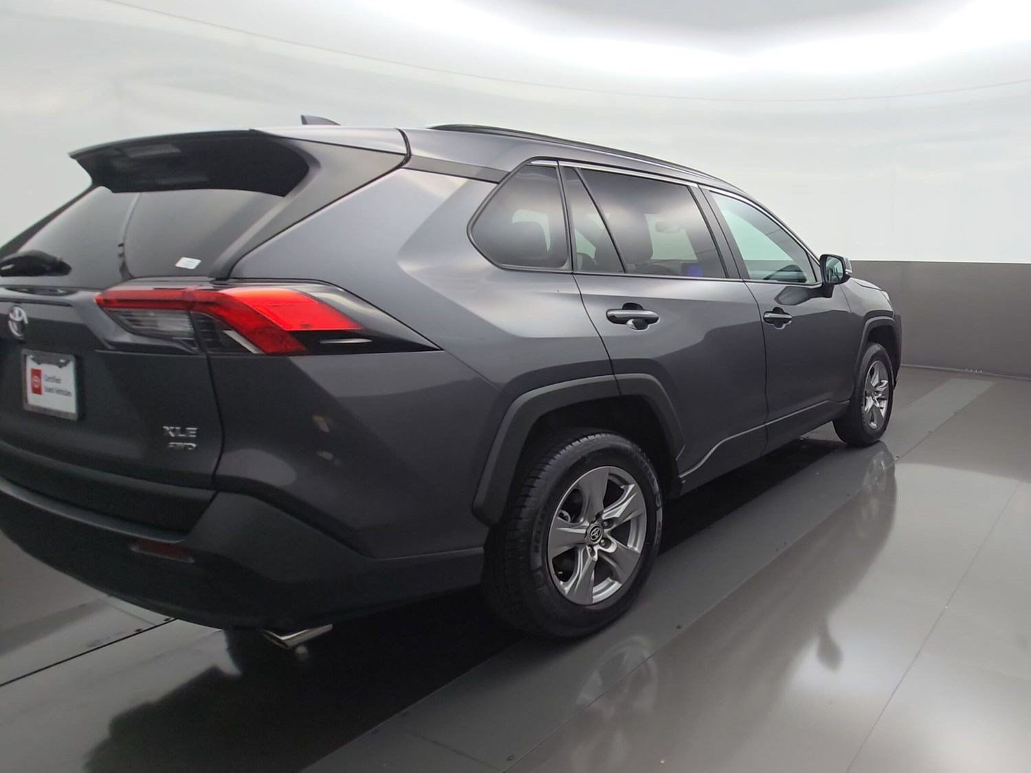 Certified 2024 Toyota RAV4 XLE AWD/4WD image 6