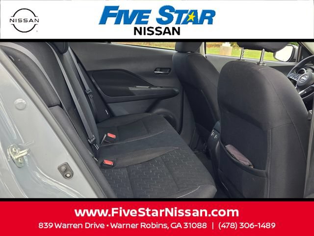 Used 2023 Nissan Kicks SV FWD image 16