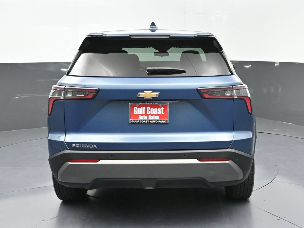 Used 2025 Chevrolet Equinox LT FWD image 25