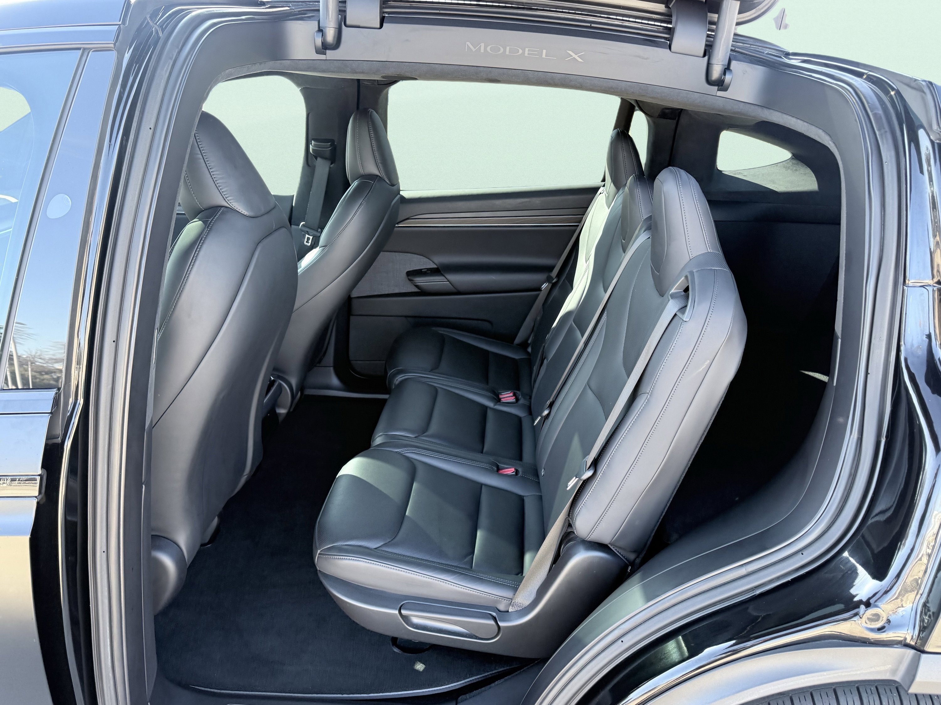 Used 2024 Tesla Model X Long Range image 36