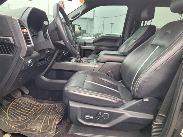 Used 2017 Ford F150 XLT w/ Equipment Group 302A Luxury image 9