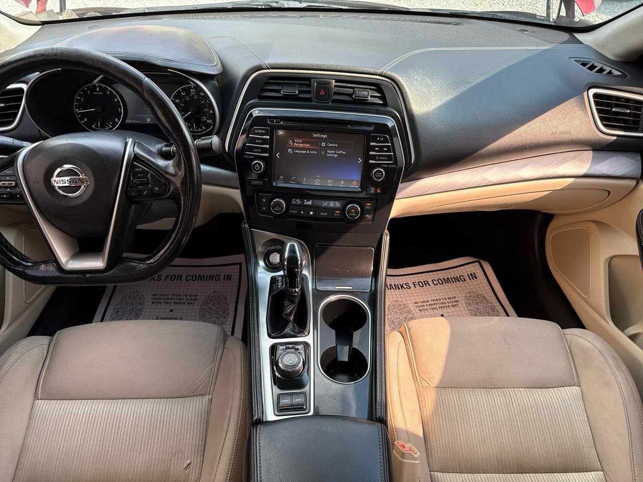 Used 2017 Nissan Maxima 3.5 S FWD image 19