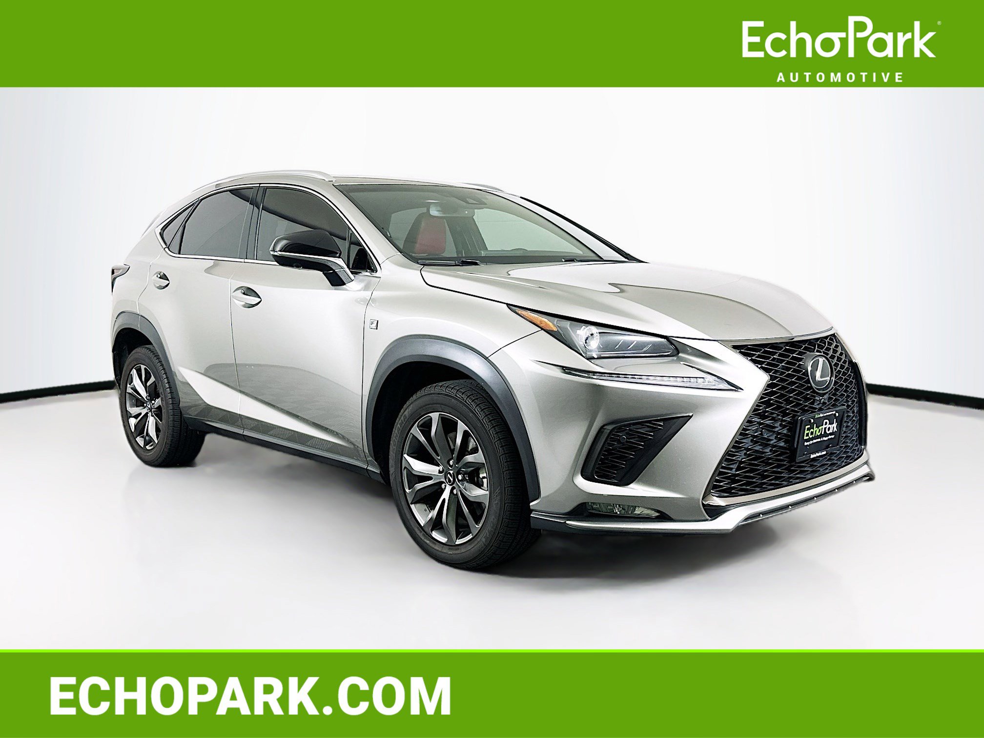 Used 2019 Lexus NX 300 F Sport w/ F Sport Premium Package FWD image 1