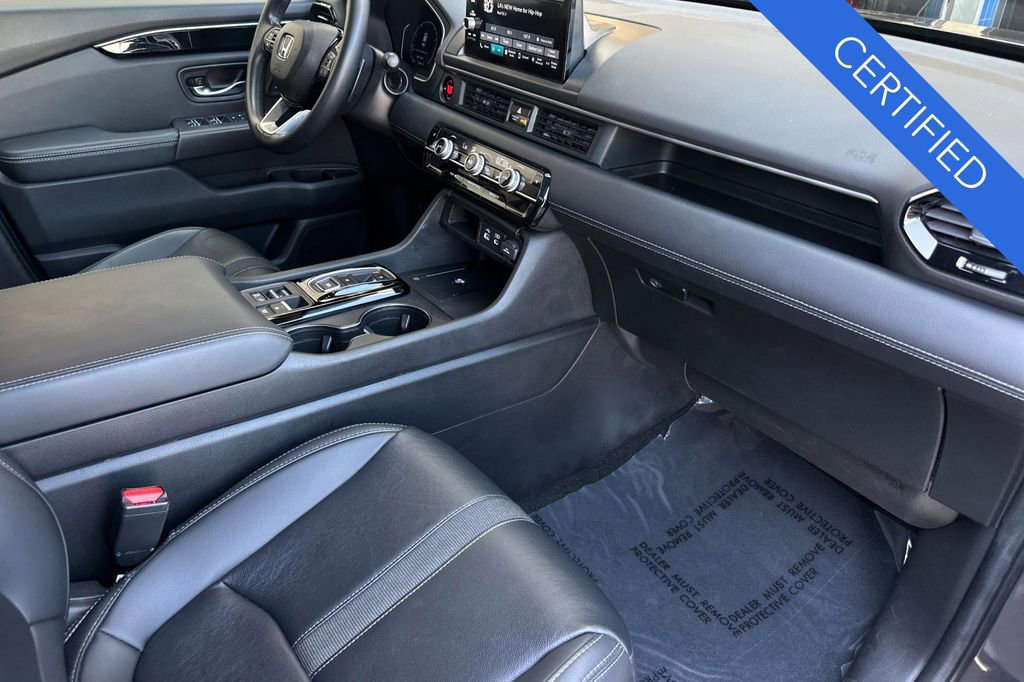 Certified 2023 Honda Pilot EX-L image 19