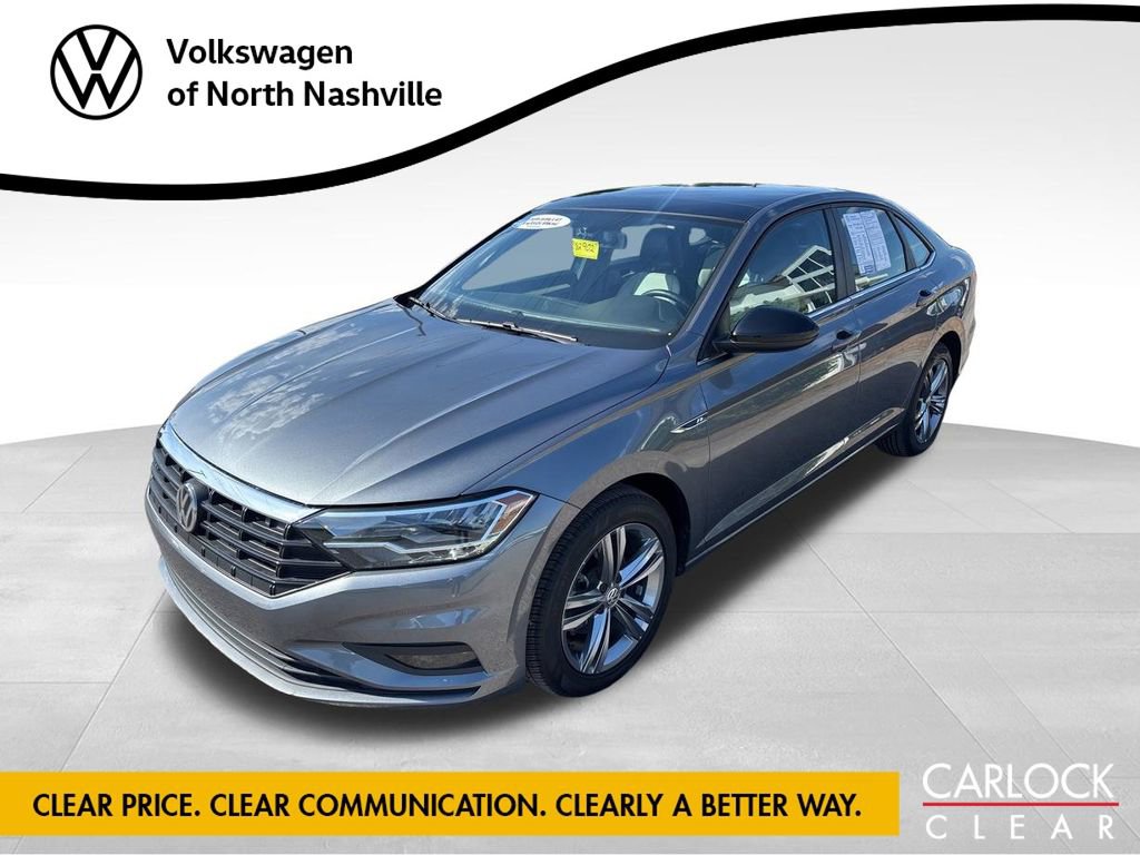 Used 2019 Volkswagen Jetta R-Line w/ R-Line Cold Weather Package