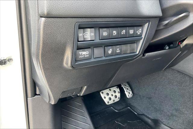 Certified 2026 Toyota Sequoia TRD Pro AWD/4WD image 35