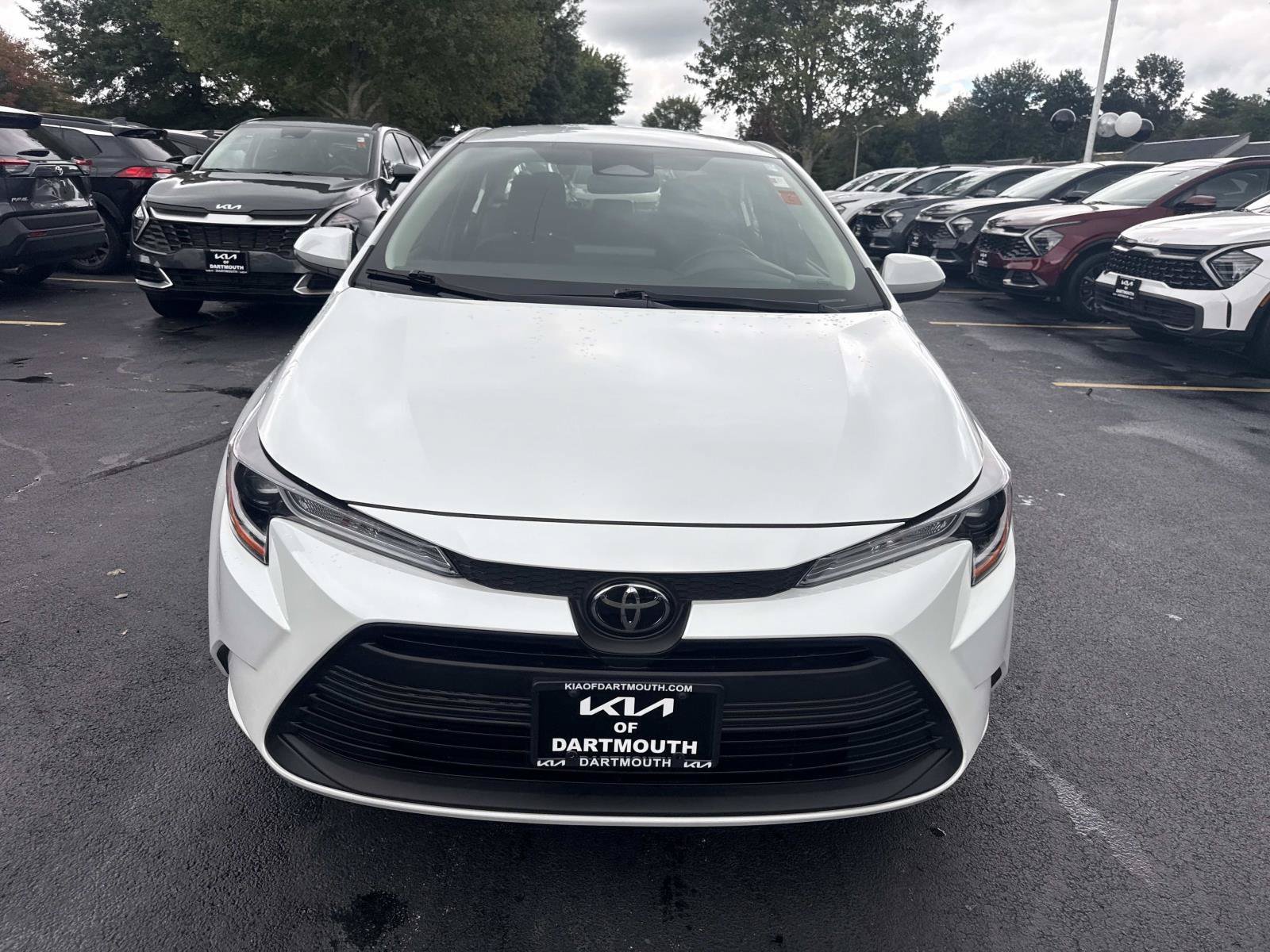 Used 2024 Toyota Corolla LE FWD image 10