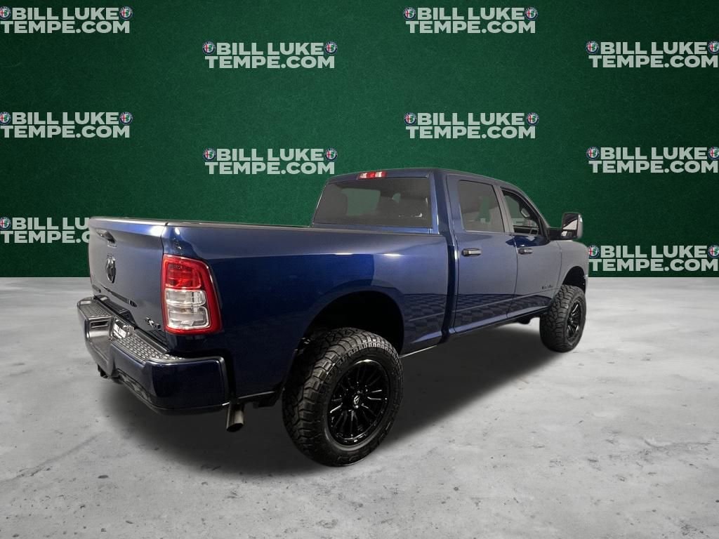 Used 2024 RAM 2500 Big Horn w/ Bed Utility Group image 7