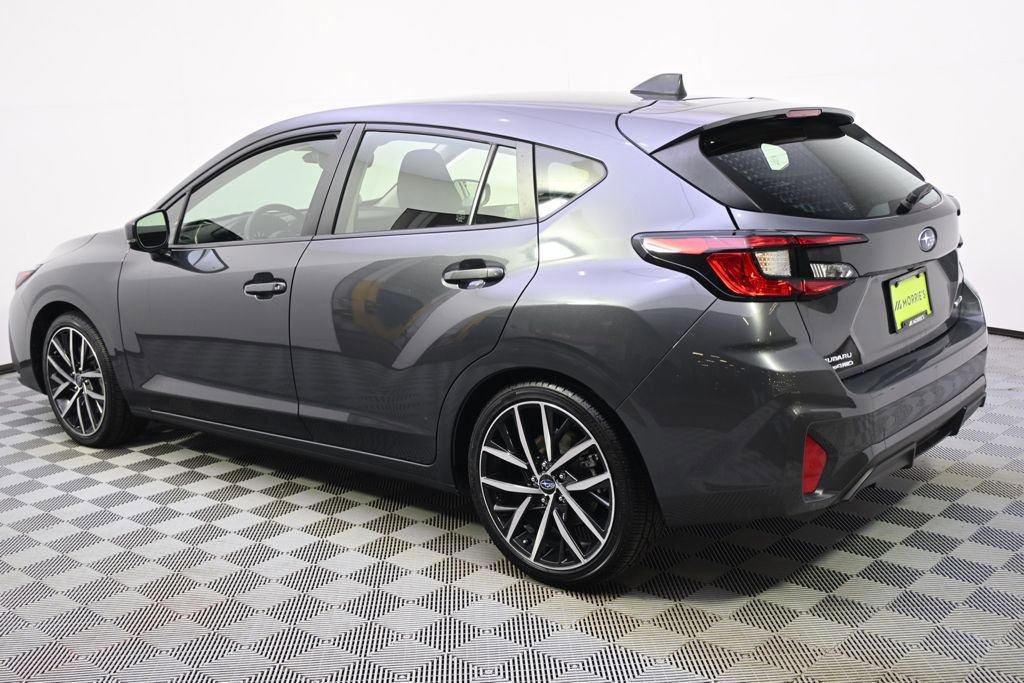 Certified 2024 Subaru Impreza 2.0i Sport image 3