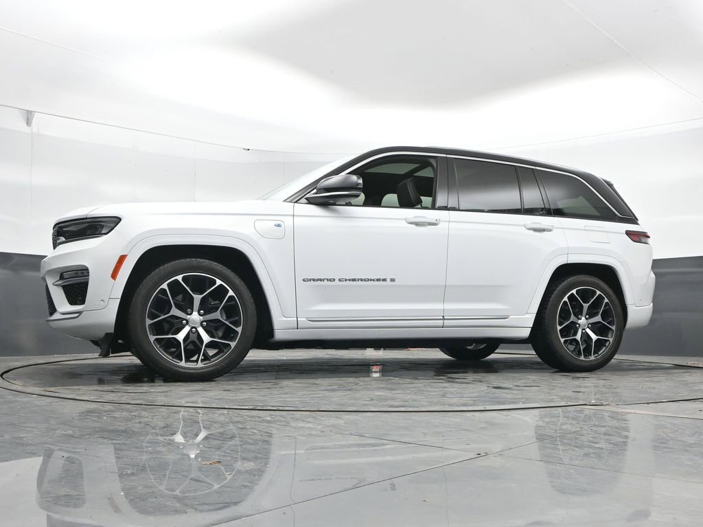 Used 2022 Jeep Grand Cherokee Summit image 47