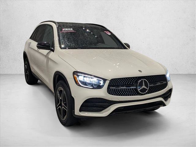 Certified 2022 Mercedes-Benz GLC 300 4MATIC image 3