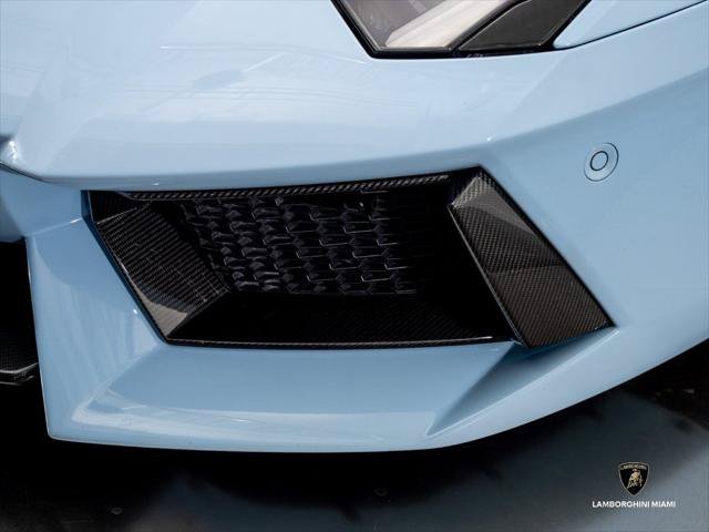 Used 2015 Lamborghini Aventador LP 700-4 AWD/4WD image 9