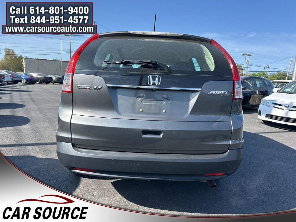 Used 2013 Honda CR-V LX image 7