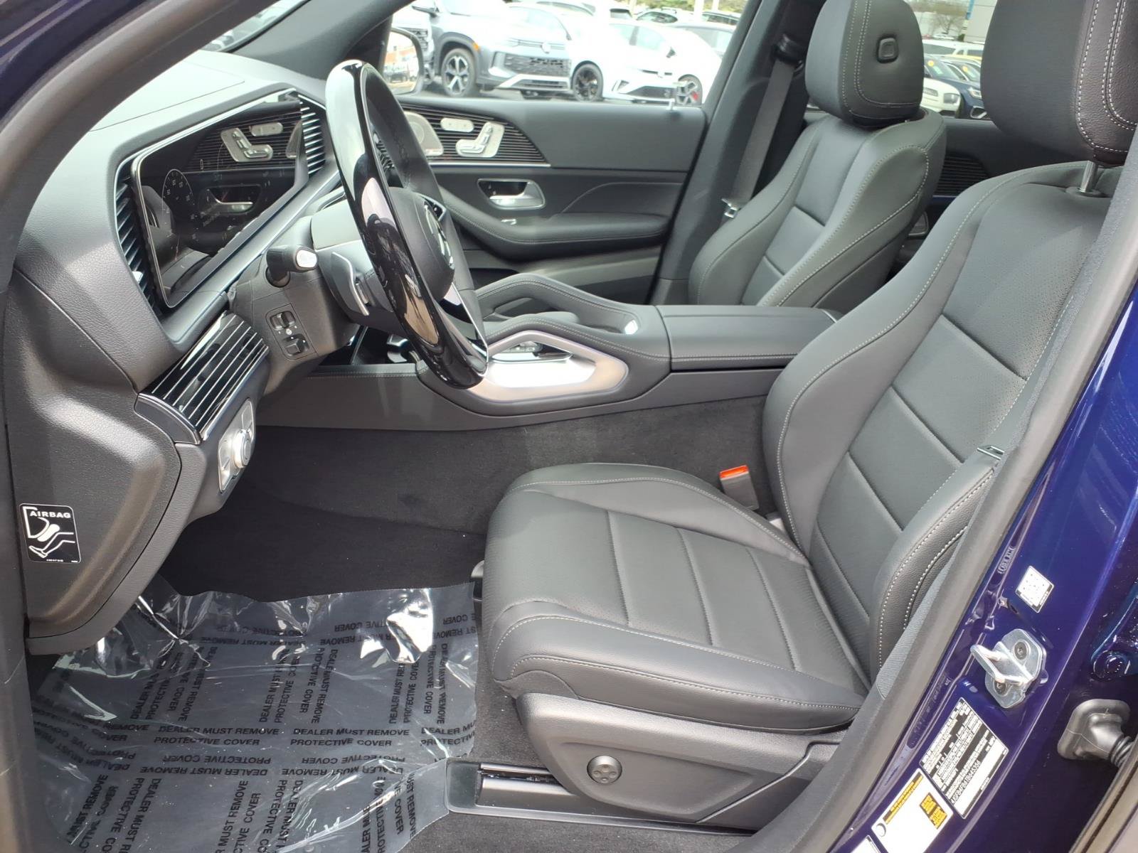 New 2026 Mercedes-Benz GLE 350 4MATIC image 4
