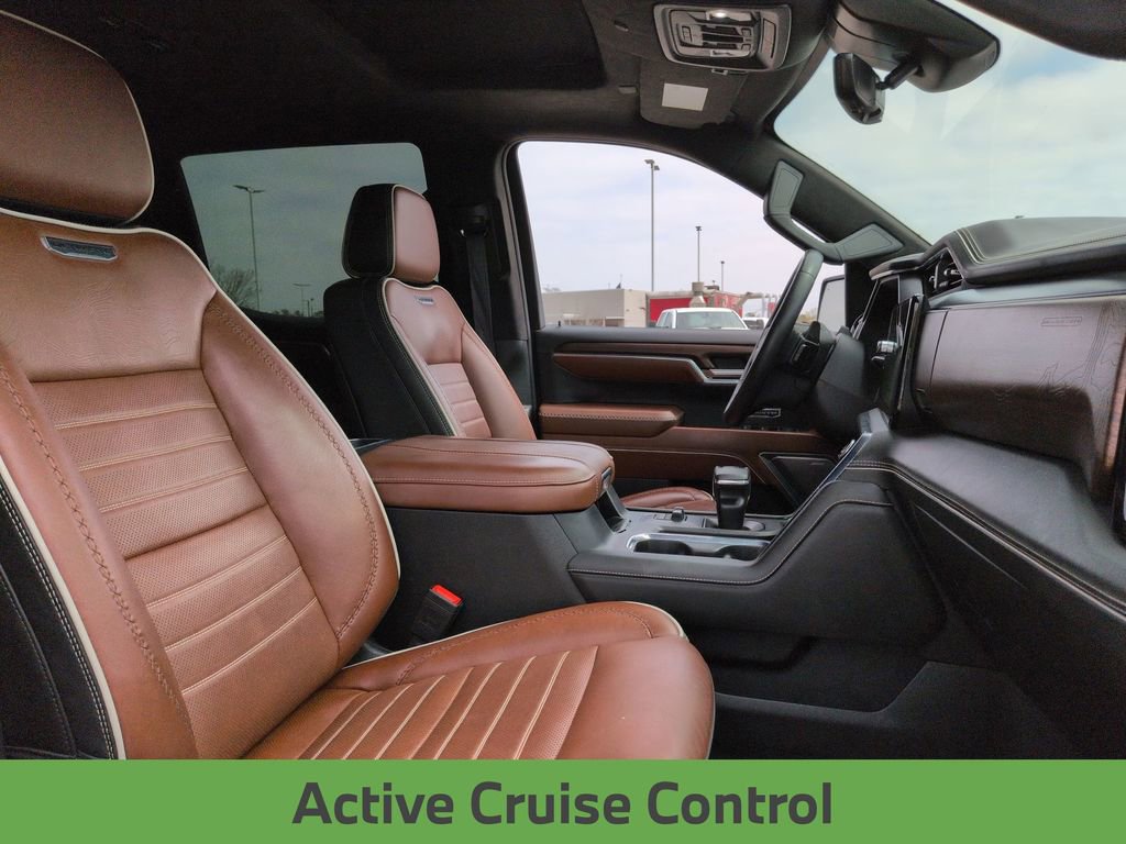 Used 2024 GMC Sierra 1500 Denali Ultimate AWD/4WD image 30