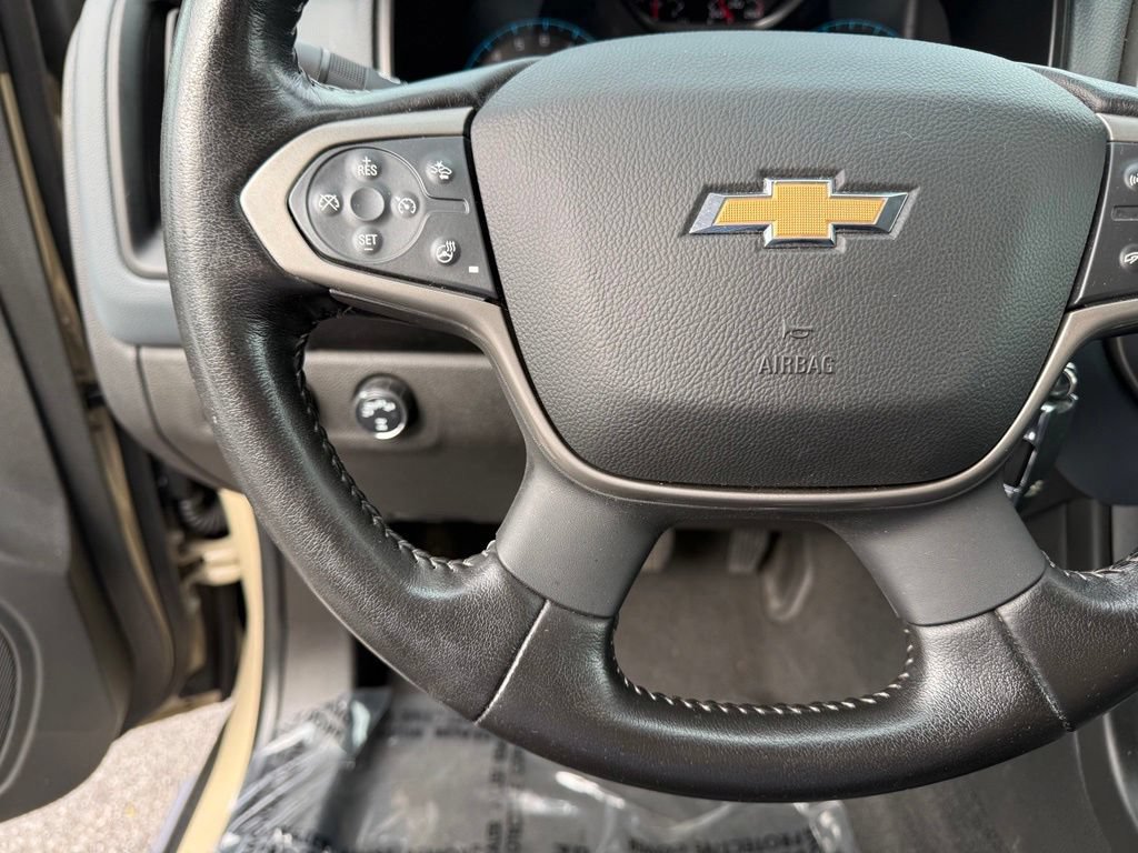 Used 2022 Chevrolet Colorado Z71 w/ Trail Boss Package AWD/4WD image 11