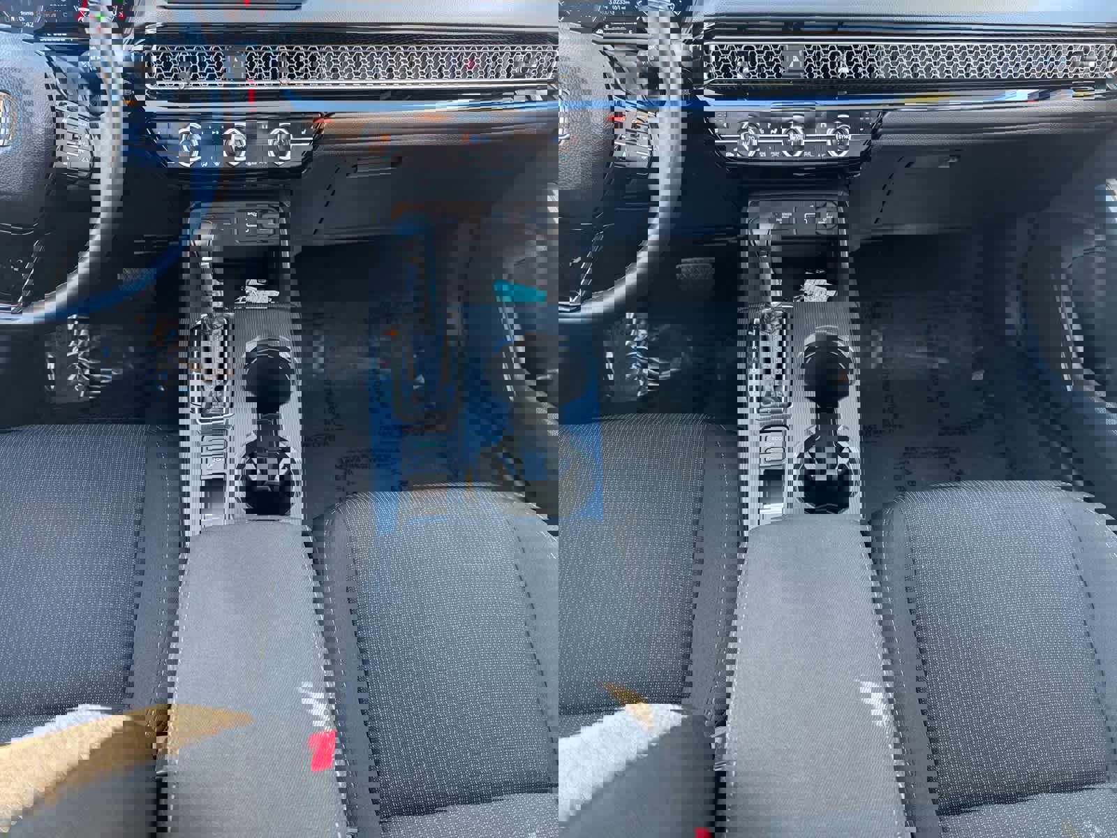 Used 2024 Honda Civic EX image 16