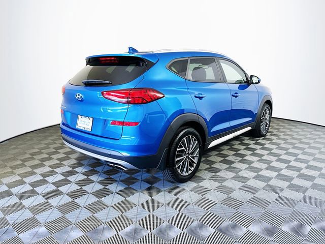 Used 2020 Hyundai Tucson SEL image 9