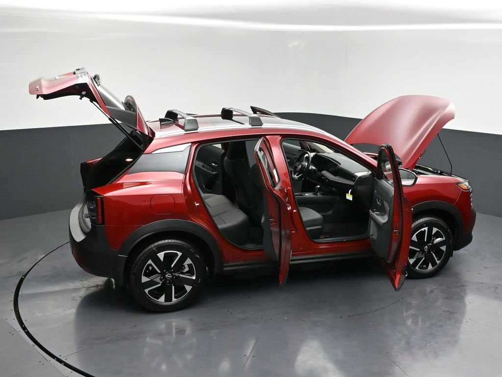 New 2026 Nissan Kicks SV w/ SV Premium Package AWD/4WD image 30