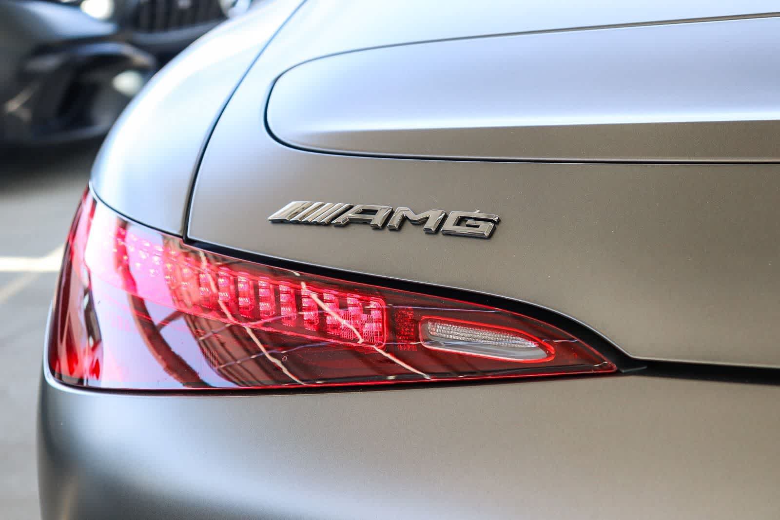 New 2027 Mercedes-Benz SL 43 AMG image 17