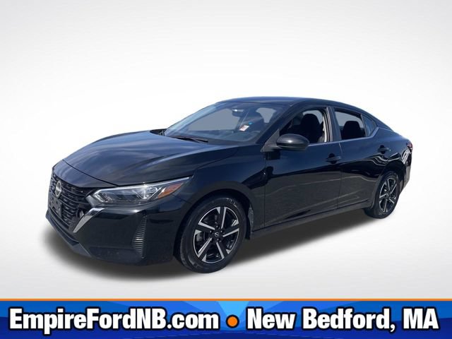 Used 2024 Nissan Sentra SV FWD image 1