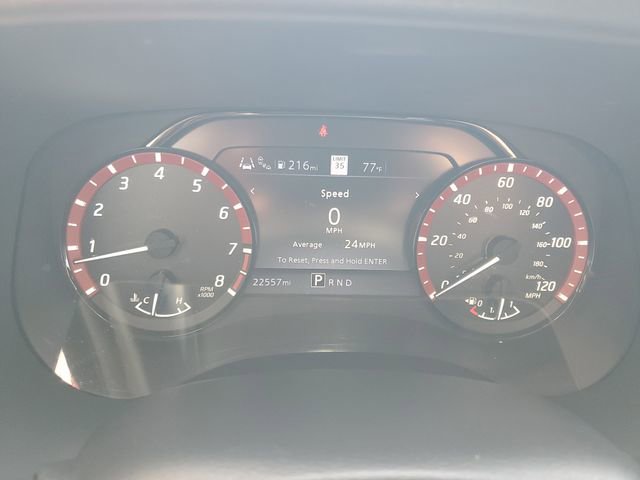 Certified 2023 Nissan Frontier Pro-X w/ Pro Convenience Package RWD image 20