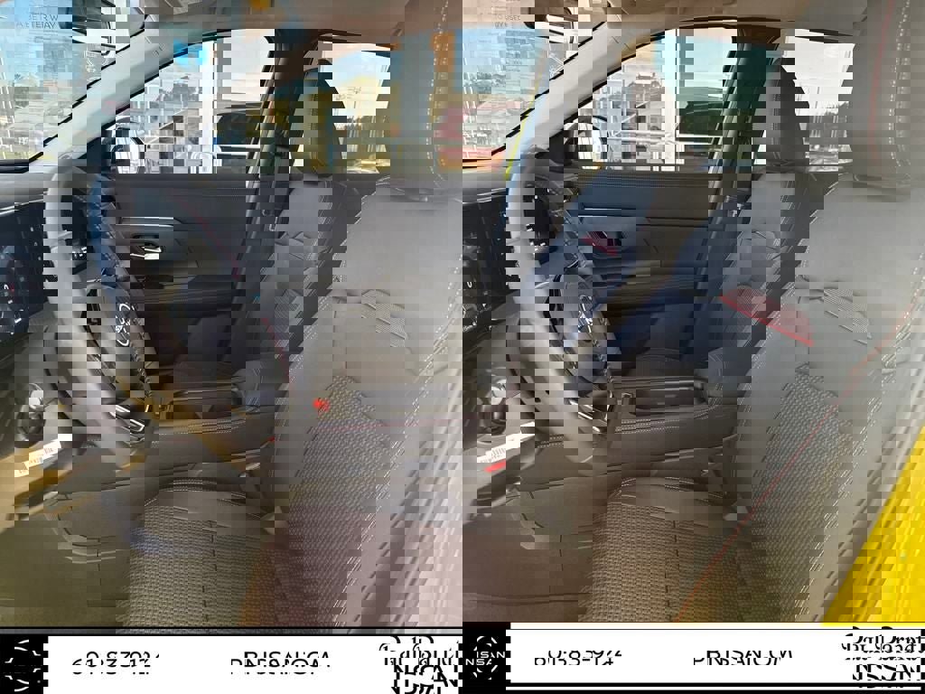 New 2025 Nissan Kicks SR image 27