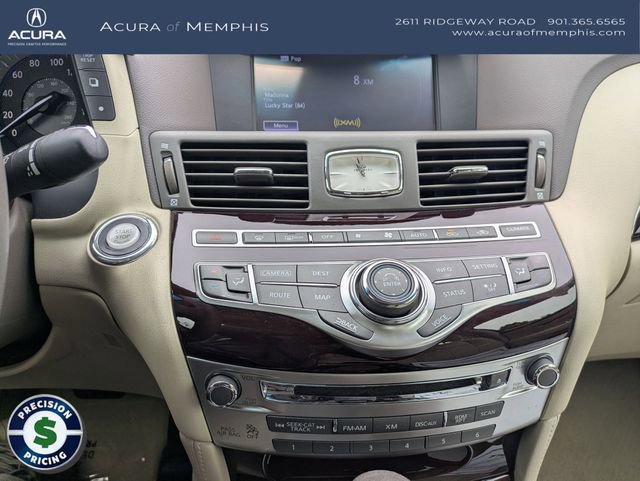 Used 2015 INFINITI Q70 L 3.7 RWD image 21