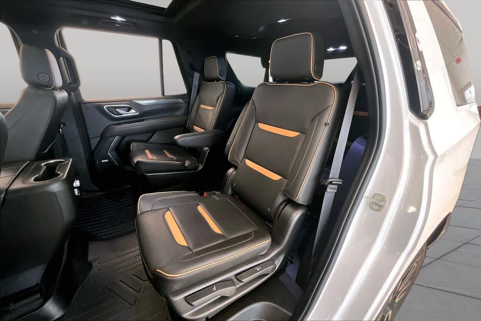 Used 2022 GMC Yukon AT4 AWD/4WD image 19