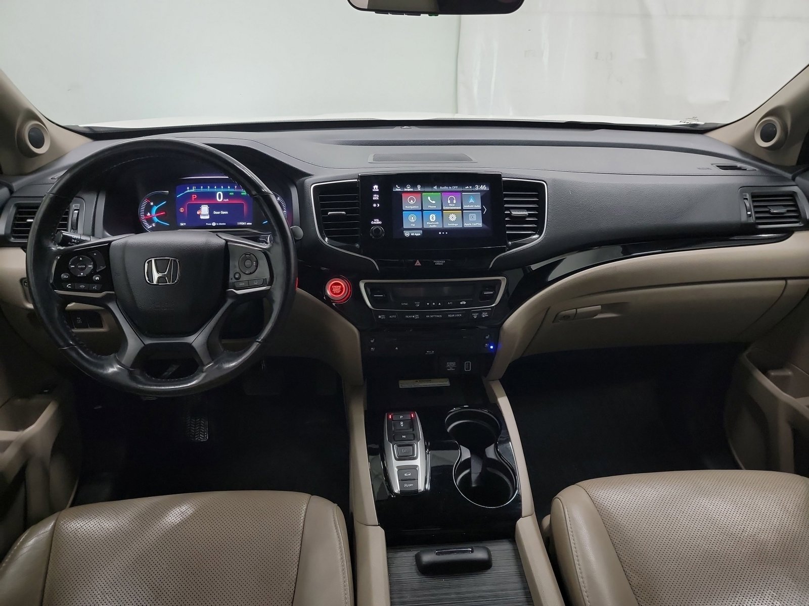 Used 2019 Honda Pilot Elite image 15