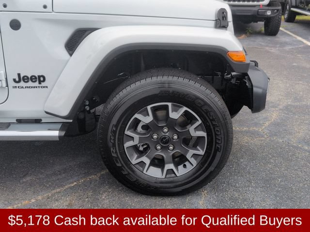 New 2026 Jeep Gladiator Sport AWD/4WD image 9