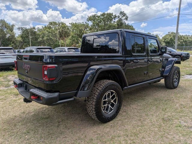 New 2026 Jeep Gladiator Rubicon AWD/4WD image 3
