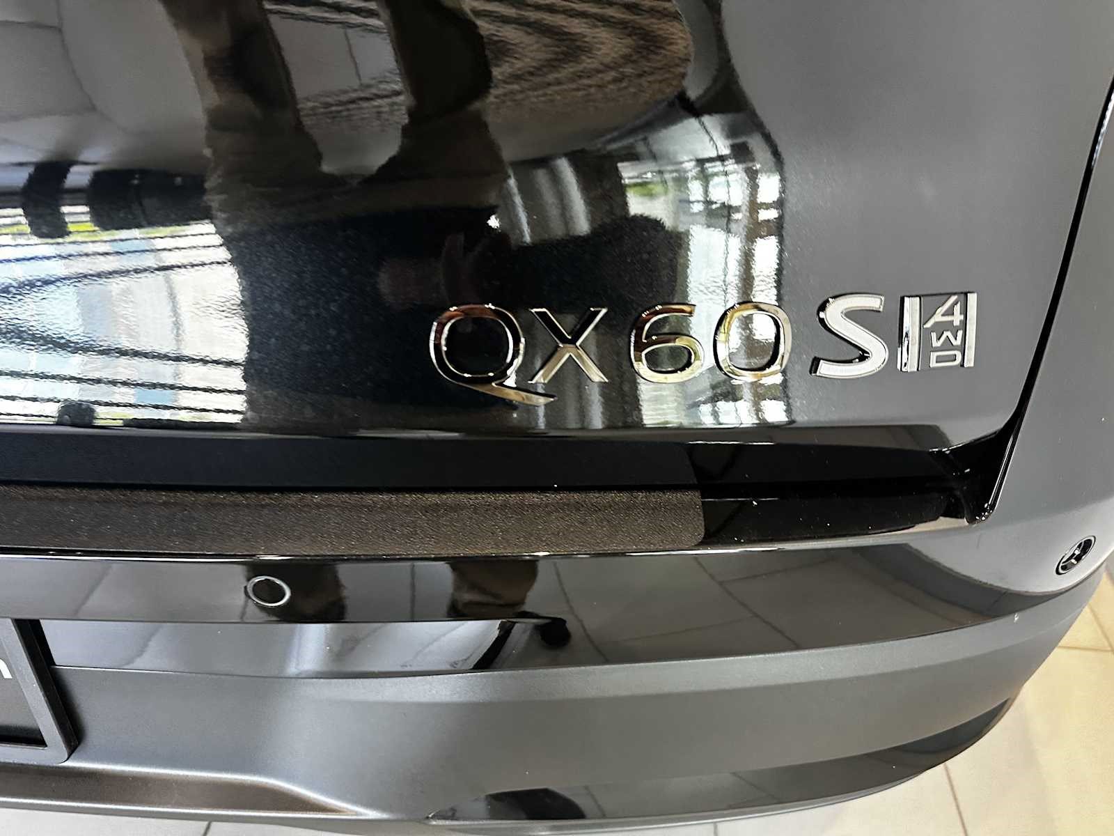 New 2027 INFINITI QX60 Sport AWD/4WD image 8