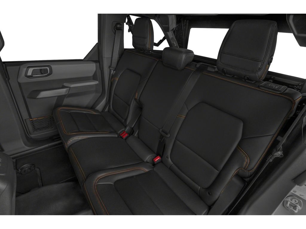 Used 2023 Ford Bronco Badlands AWD/4WD image 8