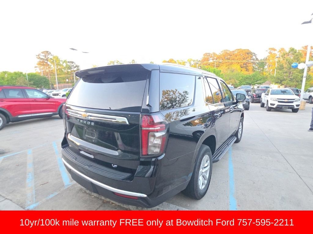Used 2024 Chevrolet Tahoe LT AWD/4WD image 5