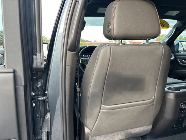 Used 2021 Chevrolet Tahoe High Country w/ Max Trailering Package image 45