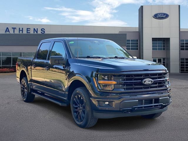 Used 2025 Ford F150 XLT w/ Equipment Group 303A High AWD/4WD image 1