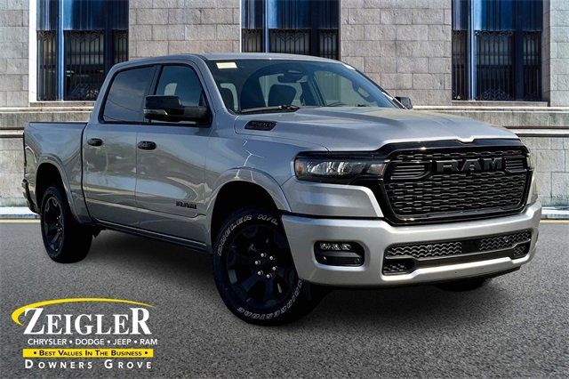 New 2025 RAM 1500 Big Horn