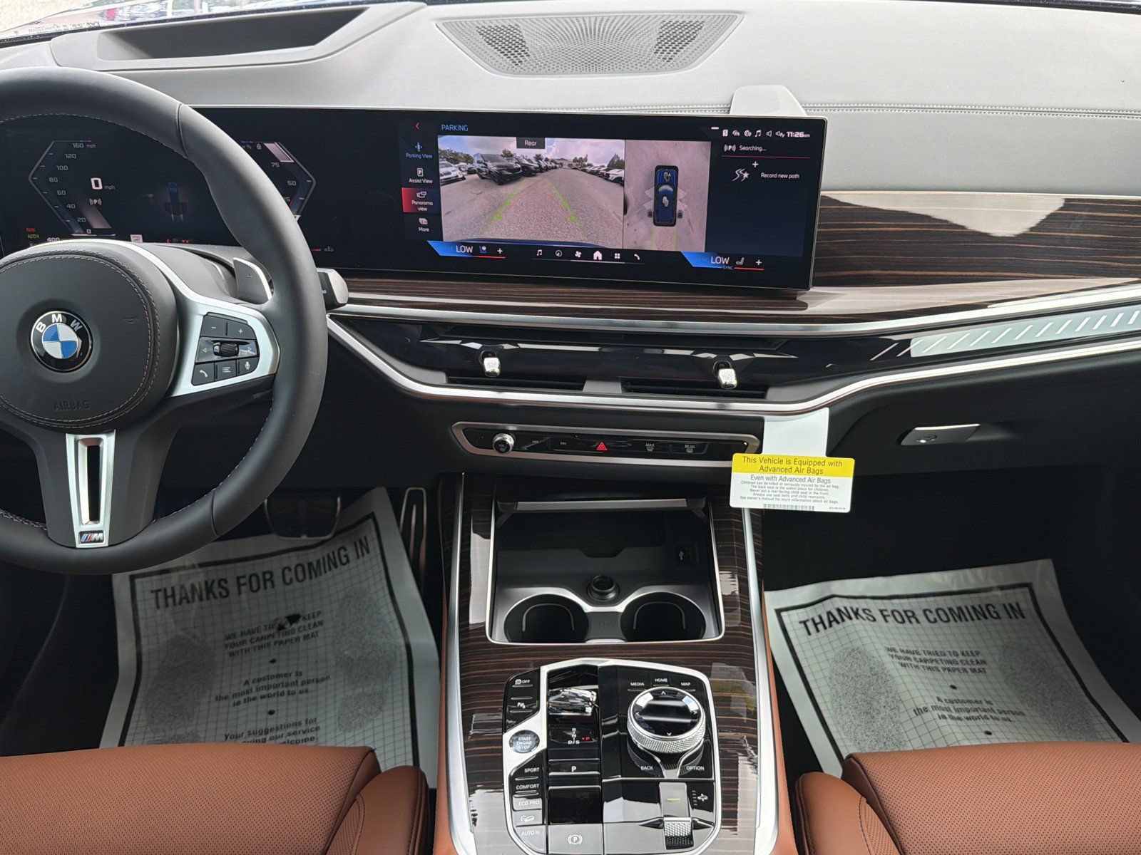 New 2027 BMW X7 M60i AWD/4WD image 15