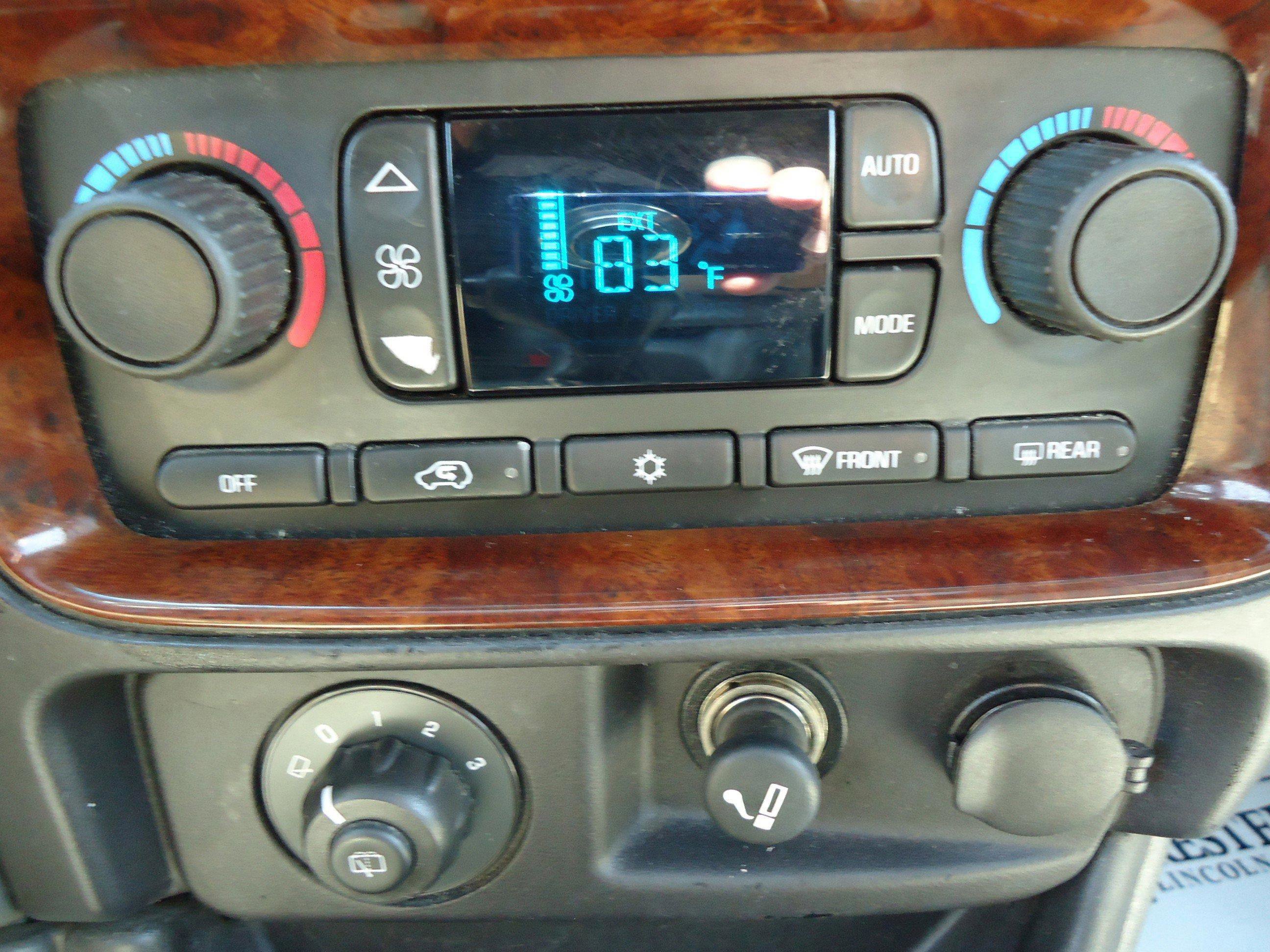 Used 2003 Oldsmobile Bravada AWD w/ Memory Package image 17