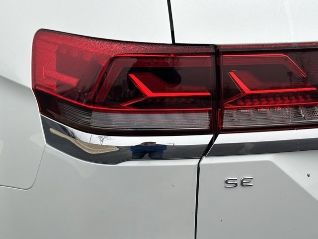 New 2026 Volkswagen Atlas SE image 14