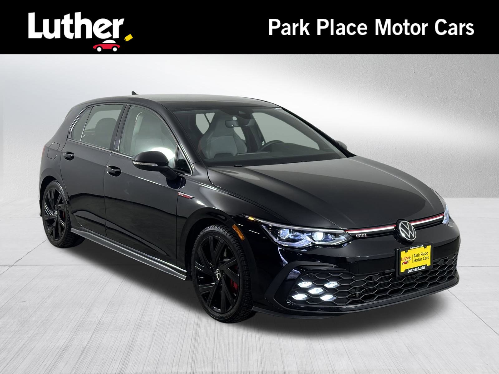 Used 2022 Volkswagen GTI SE