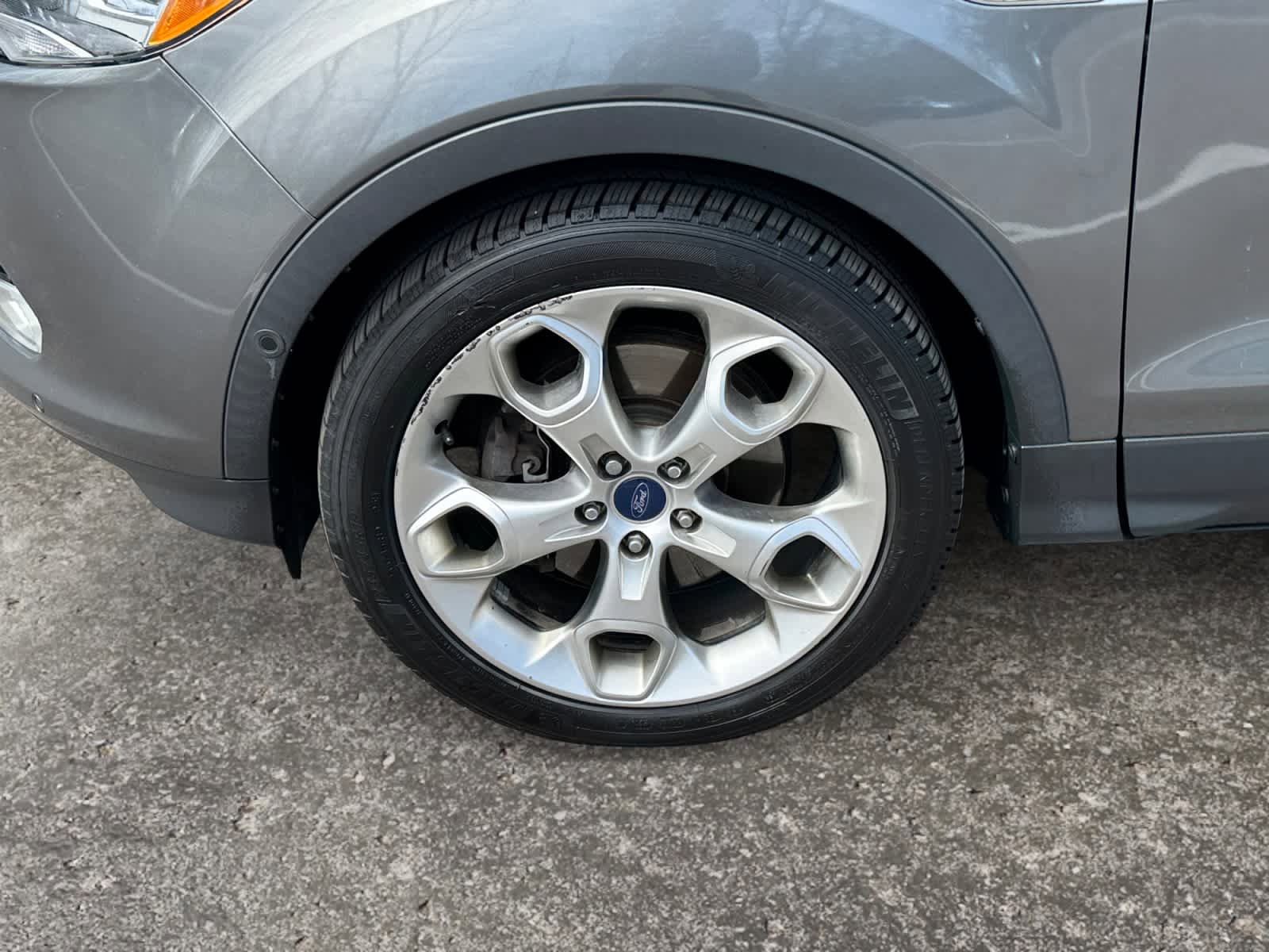 Used 2014 Ford Escape Titanium w/ Equipment Group 401A AWD/4WD image 15