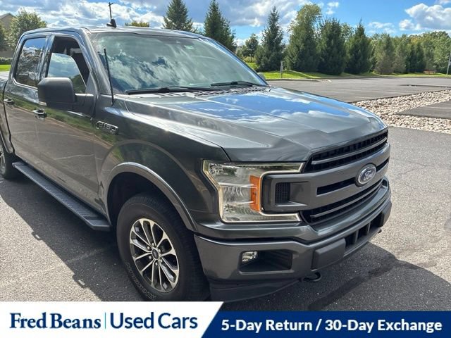 Used 2019 Ford F150 XLT w/ Equipment Group 302A Luxury AWD/4WD image 26