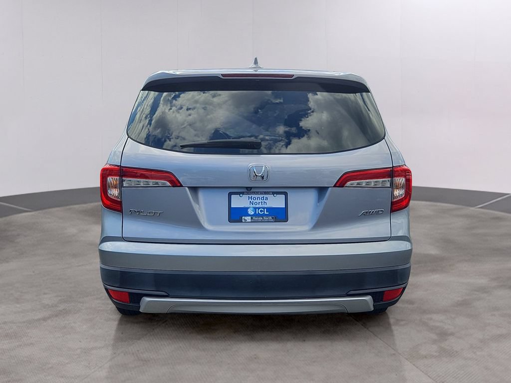 Used 2019 Honda Pilot EX-L image 5